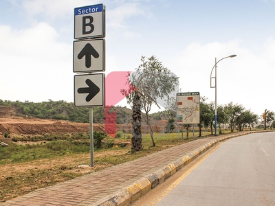 1 Kanal Plot for Sale in Block B, Phase 3, DHA Islamabad