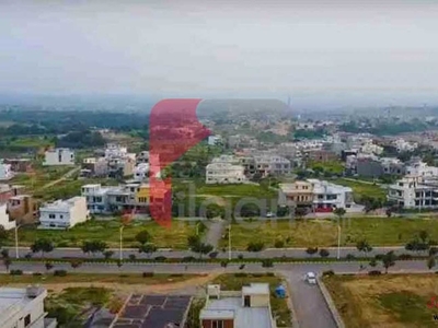 10 Marla Plot for Sale in Block A Executive, Gulberg Residencia, Islamabad