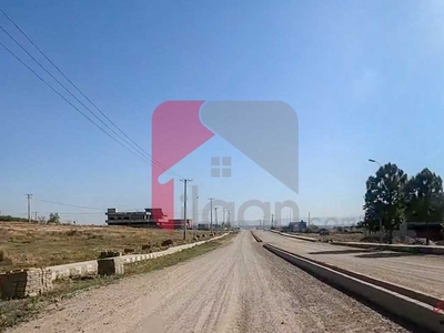 10 Marla Plot for Sale in Block C, Pakistan Employees Cooperative Housing Society, Islamabad