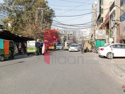 10 Marla Plot for Sale on Main Boulevard Gulberg, Lahore