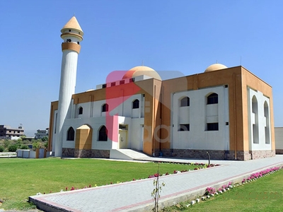 1.2 Kanal Plot for Sale in Engineers Cooperative Housing Society, D-18, Islamabad