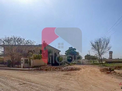12 Marla Plot for Sale in Block C Extension, Pakistan Employees Cooperative Housing Society, Islamabad