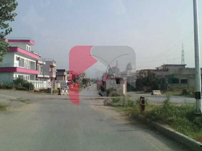 14.2 Marla Plot for Sale in G-15/2, G-15, Islamabad