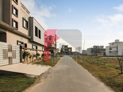 2 Kanal Plot for Sale in Block C, OPF Housing Scheme, Lahore