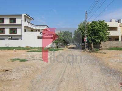 240 Sq.yd Plot for Sale in Sector 15-A, KDA Employees Cooperative Housing society, Scheme 33, Karachi