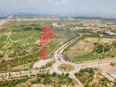 3 Marla Plot for Sale in H-13, Islamabad