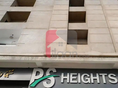 4 Bed Apartment for Sale in Sector 31, PS Heights, Scheme 33, Karachi