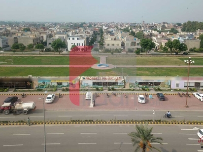 5 Marla Plot for Sale in Crystal Block, Park View City, Lahore