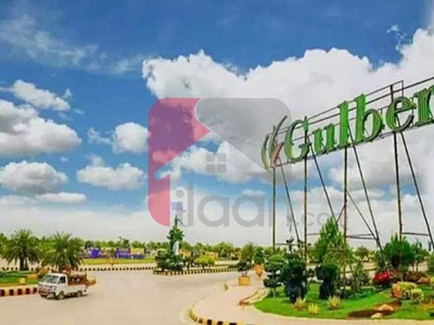 5 Marla Plot for Sale in Gulberg Residencia, Islamabad