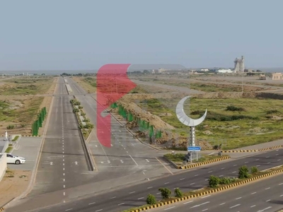 500 Sq.yd Plot for Sale in Phase 8 Extension, DHA Karachi