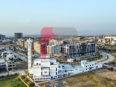 8 Marla Plot for Sale in Block A, Phase 1, Faisal Town - F-18, Islamabad