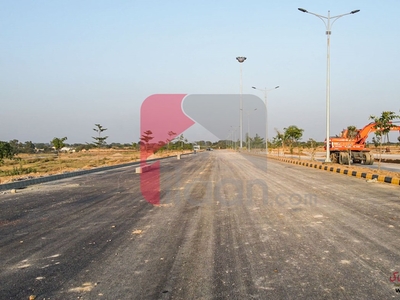 8 Marla Plot for Sale in Block A, Phase 1, Faisal Town - F-18, Islamabad