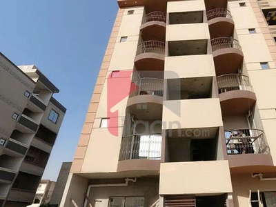 90 Sq.yd House for Sale (First Floor) in Gwalior Cooperative Housing Society, Scheme 33, Karachi
