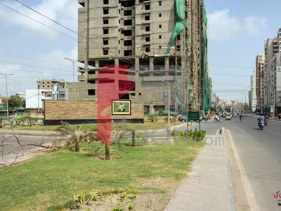95 ( square yard ) apartment for sale in Punjab Colony, Karachi