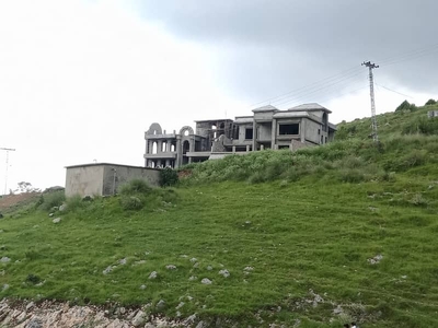 3 Marla Plot For Sale In Sector C Township Abbottabad