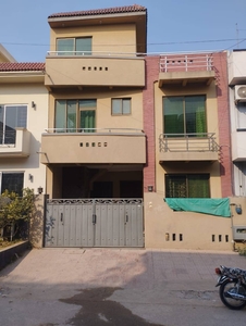 4 Marla house for rent In G-13, Islamabad