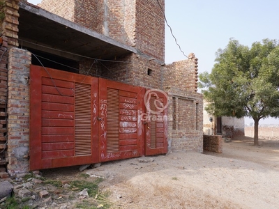 5 Marla House for Sale In MA Jinnah Road, Multan