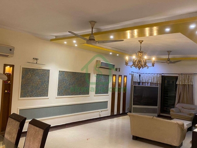 6 Kanal Beautiful House For Sale In Gor Race Course Park Lahore