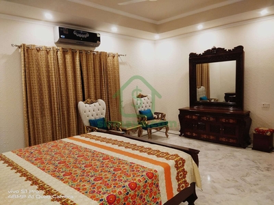 6 Marla Fully Furnished Upper Portion House For Rent In Shahid Town Defence Ghazi Road Lahore