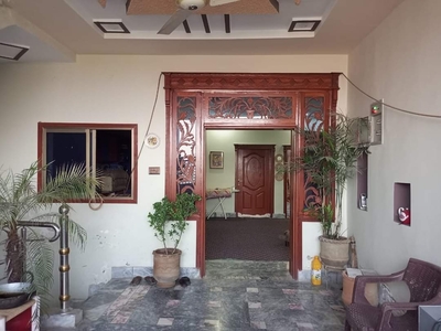 7 Marla House for Sale In Wapda Town, Peshawar