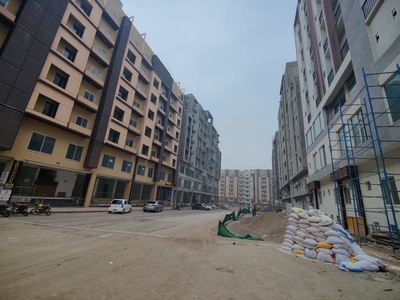 950 square feet apartment for sale In Bahria Town Phase 8, Rawalpindi