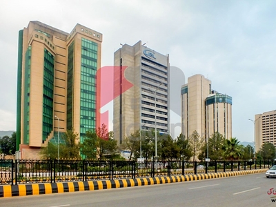 1 Bed Apartment for Sale in Elysium Mall. Blue Area, Islamabad