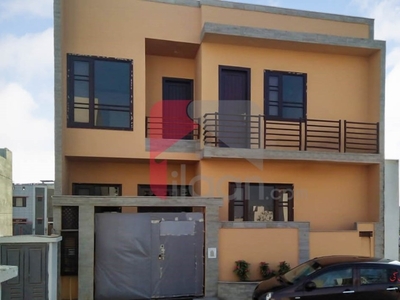 100 ( square yard ) house for sale in Phase 8, DHA, Karachi
