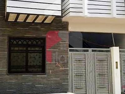 120 ( square yard ) house for sale in Gwalior Co-operative Housing Society, Scheme 33, Karachi