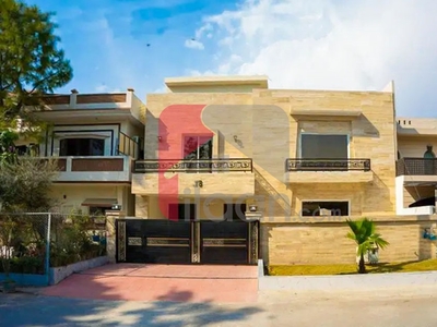 14 Marla House for Sale in I-8/2, I-8, Islamabad