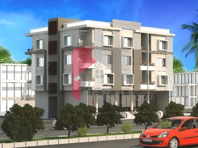 2 Bed Apartment for Sale in North Town Residency, Karachi