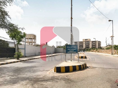 240 Sq.yd House for Sale in KDA Officers Society, Karachi