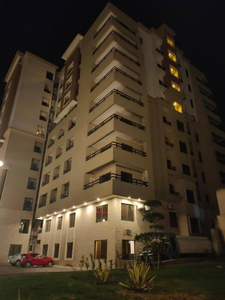 3 Marla Flat For Rent In Bahria Town -