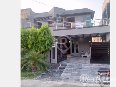 House For Sale in Eden City DHA Phase 8
