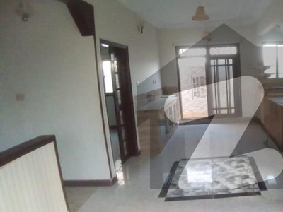 Park Facing One Unit Banglow Available For Rent Naya Nazimabad Block C