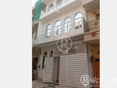 We're Offering Brand New 3 Marla House for Sale in Allama Iqbal Town.