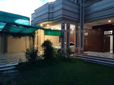 1 Kanal House for Rent In Hayatabad Phase 6, Peshawar