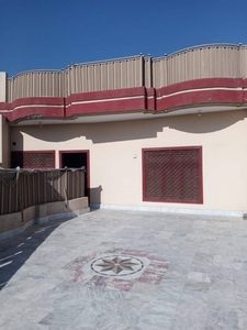 10 Marla Double story house for sale in Defence Town In Defence Officers Colony, Peshawar
