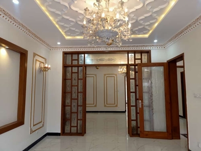 10 Marla House for Sale In Model Town Extension, Lahore