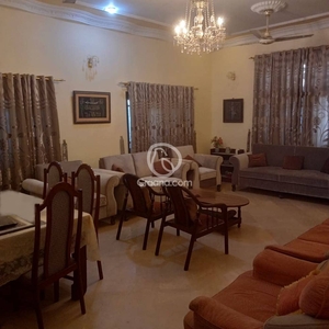 120 Yd² House for Sale In Saadat-e-Amroha CHS, Karachi