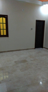 2 Bed dd 2nd Floor Flat available on rent no water Gas Electric Problem In Amir Khusro Road, Karachi