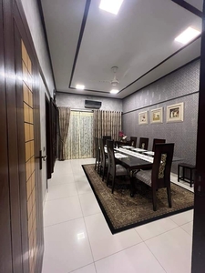 275 Yd² House for Sale In Bahadurabad, Karachi