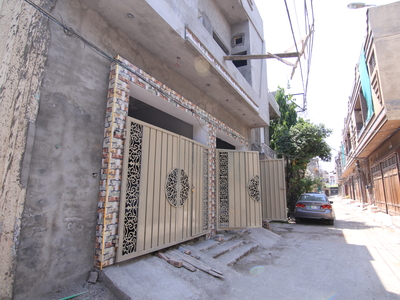 3 Marla House for Sale In Allama Iqbal Town, Lahore