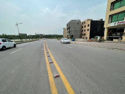 4 Marla plaza for sale In Bahria Enclave, Sector A, Islamabad
