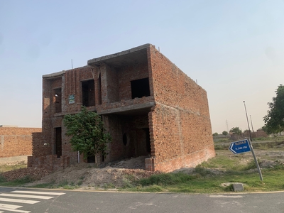 7 Marla house for sale In Lyallpur Avenue, Faisalabad