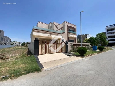 1 Kanal Double Storey House For Sale In Citi Housing Gujranwala