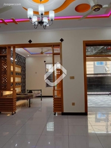 5 Marla Double Storey House For Sale In Airport Housing Society Rawalpindi