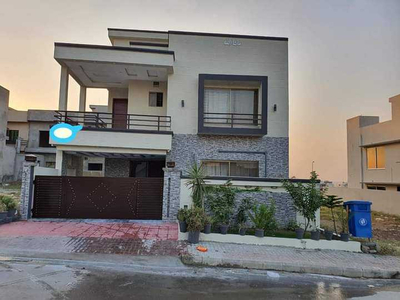 BAHRIA TOWN PHASE 8 F1 10marla Full Furnished House