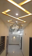 01 Kanal Brand New Upper Portion For Rent In Airlines society Near UCP Lahore Johar Town Phase 2 Block R3