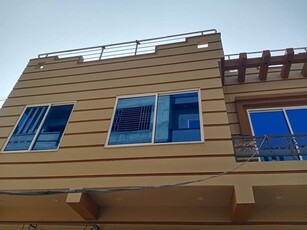 03 Marla Finished House for Sale in Gulraiz Colony, Rawalpindi