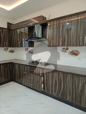 07 Marla Designer Brand New Upper Portion For Rent Bahria Town Phase 8 Abu Bakar Block